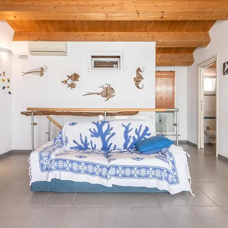 Casa Saliu Carloforte (Isola di San Pietro)