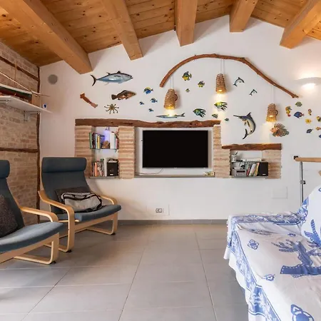Casa Saliu Holiday home Carloforte (Isola di San Pietro)