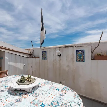 Casa Saliu Holiday home Carloforte (Isola di San Pietro)