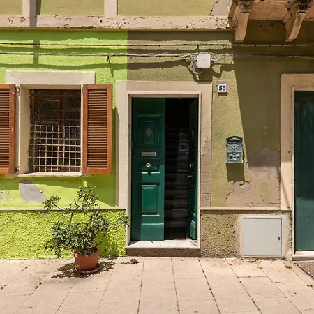 Casa Saliu Carloforte (Isola di San Pietro)