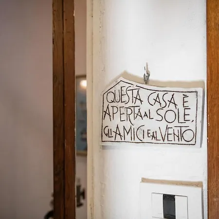 Casa Saliu Semesterbostad *